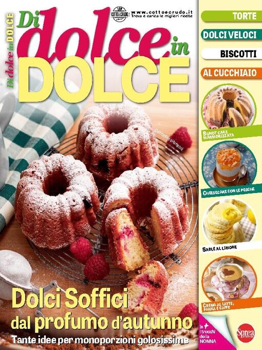 Title details for Di Dolce in Dolce  by Sprea S.p.A. - Available